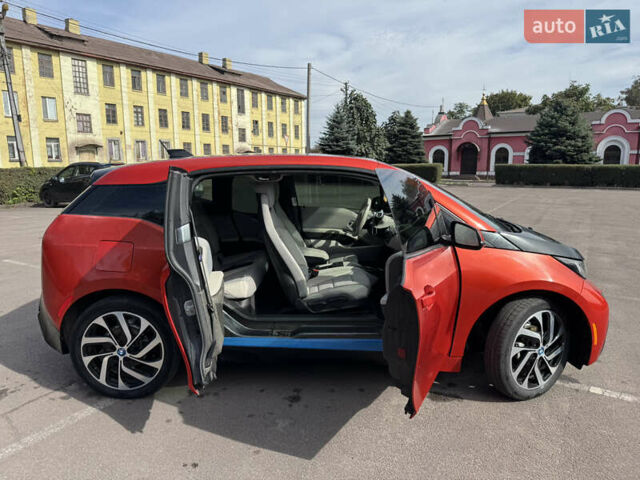 Красный БМВ И3, объемом двигателя 0 л и пробегом 83 тыс. км за 7600 $, фото 7 на Automoto.ua