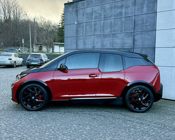 Красный БМВ И3, объемом двигателя 0 л и пробегом 96 тыс. км за 17500 $, фото 6 на Automoto.ua