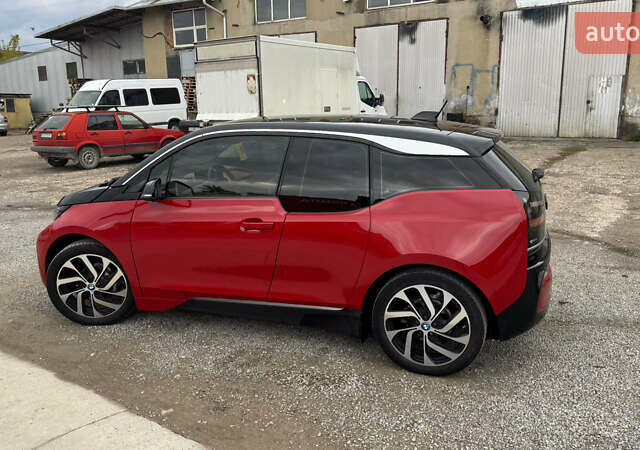 Красный БМВ И3, объемом двигателя 0 л и пробегом 49 тыс. км за 16300 $, фото 3 на Automoto.ua