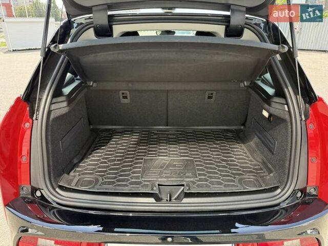 Червоний БМВ І3, об'ємом двигуна 0 л та пробігом 63 тис. км за 19700 $, фото 24 на Automoto.ua