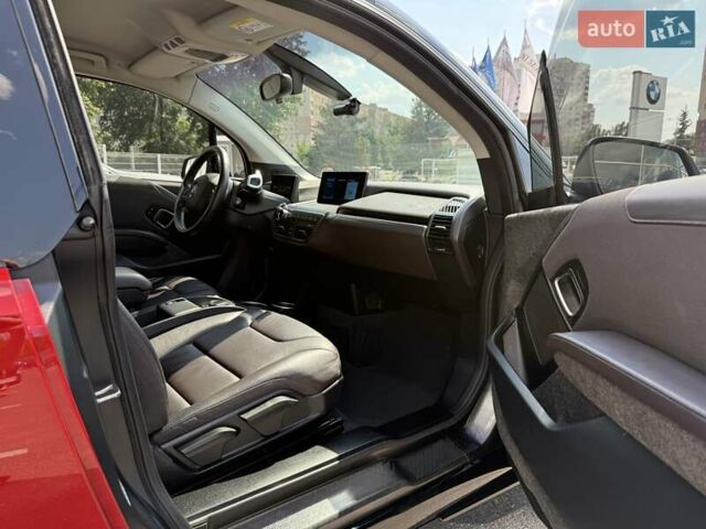 Червоний БМВ І3, об'ємом двигуна 0 л та пробігом 63 тис. км за 19700 $, фото 25 на Automoto.ua