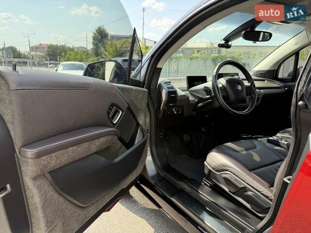 Червоний БМВ І3, об'ємом двигуна 0 л та пробігом 63 тис. км за 19700 $, фото 14 на Automoto.ua