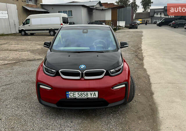 Красный БМВ И3, объемом двигателя 0 л и пробегом 49 тыс. км за 16300 $, фото 2 на Automoto.ua