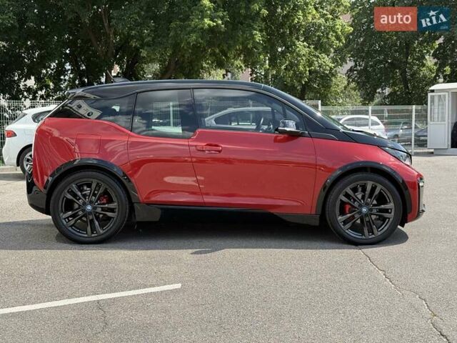 Червоний БМВ І3, об'ємом двигуна 0 л та пробігом 63 тис. км за 19700 $, фото 8 на Automoto.ua
