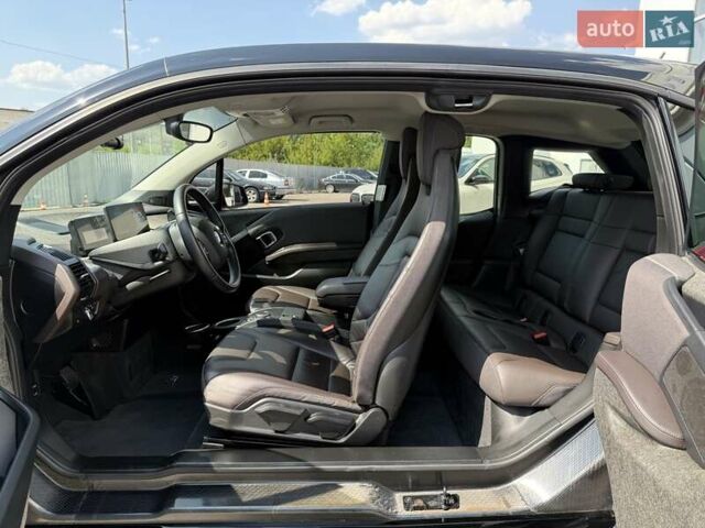 Червоний БМВ І3, об'ємом двигуна 0 л та пробігом 63 тис. км за 19700 $, фото 22 на Automoto.ua