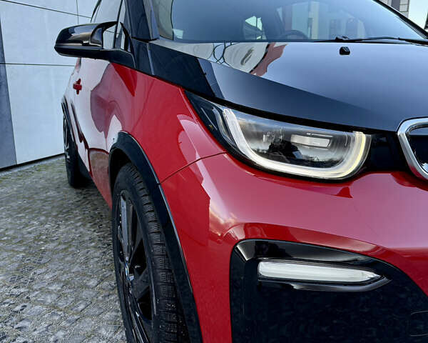 Красный БМВ И3, объемом двигателя 0 л и пробегом 96 тыс. км за 17500 $, фото 8 на Automoto.ua