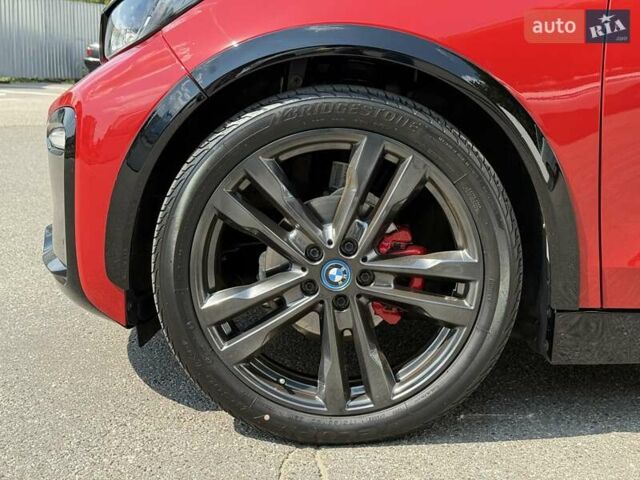 Червоний БМВ І3, об'ємом двигуна 0 л та пробігом 63 тис. км за 19700 $, фото 10 на Automoto.ua