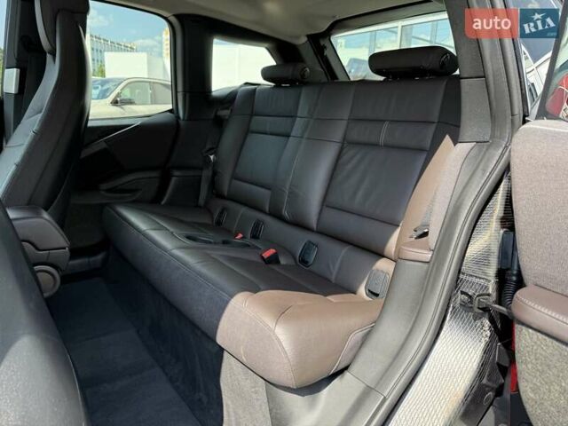 Червоний БМВ І3, об'ємом двигуна 0 л та пробігом 63 тис. км за 19700 $, фото 23 на Automoto.ua