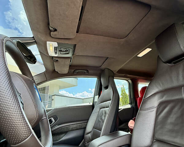 Красный БМВ И3, объемом двигателя 0 л и пробегом 96 тыс. км за 17500 $, фото 15 на Automoto.ua