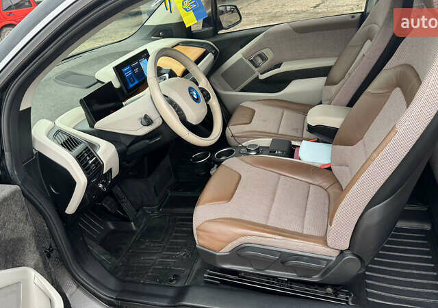 Красный БМВ И3, объемом двигателя 0 л и пробегом 49 тыс. км за 16300 $, фото 11 на Automoto.ua