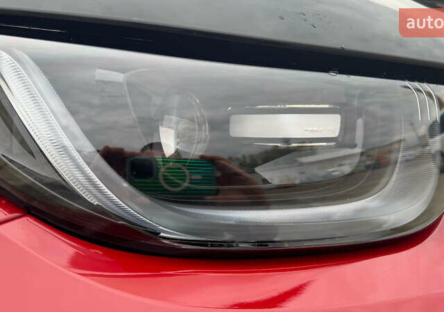 Красный БМВ И3, объемом двигателя 0 л и пробегом 49 тыс. км за 16300 $, фото 10 на Automoto.ua