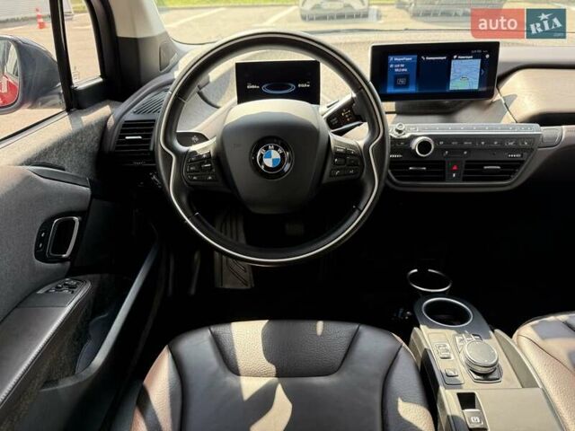 Червоний БМВ І3, об'ємом двигуна 0 л та пробігом 63 тис. км за 19700 $, фото 18 на Automoto.ua