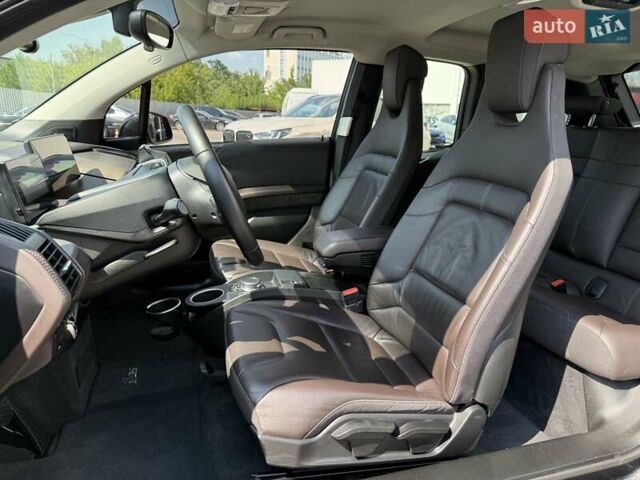 Червоний БМВ І3, об'ємом двигуна 0 л та пробігом 63 тис. км за 19700 $, фото 16 на Automoto.ua