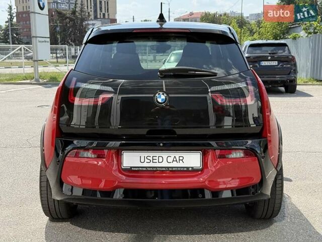 Червоний БМВ І3, об'ємом двигуна 0 л та пробігом 63 тис. км за 19700 $, фото 6 на Automoto.ua