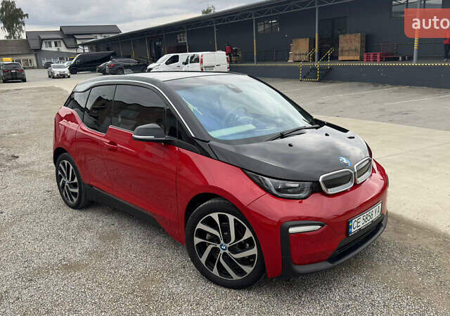 Красный БМВ И3, объемом двигателя 0 л и пробегом 49 тыс. км за 16300 $, фото 1 на Automoto.ua