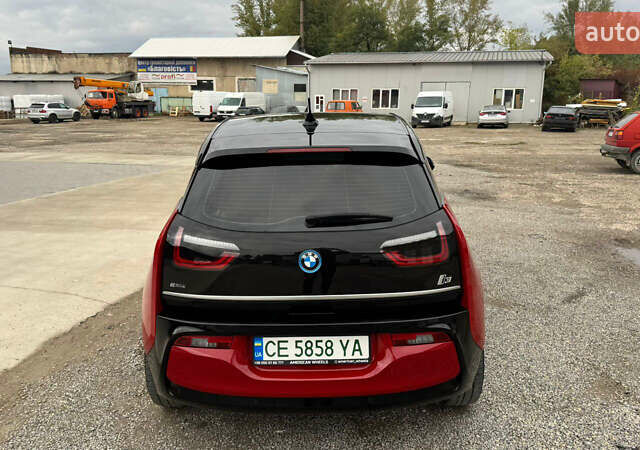 Красный БМВ И3, объемом двигателя 0 л и пробегом 49 тыс. км за 16300 $, фото 6 на Automoto.ua