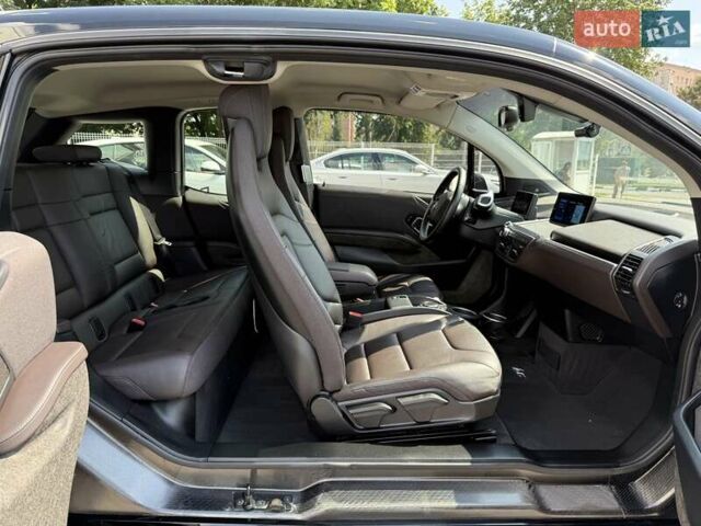 Червоний БМВ І3, об'ємом двигуна 0 л та пробігом 63 тис. км за 19700 $, фото 28 на Automoto.ua