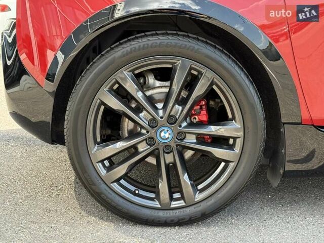 Червоний БМВ І3, об'ємом двигуна 0 л та пробігом 63 тис. км за 19700 $, фото 12 на Automoto.ua