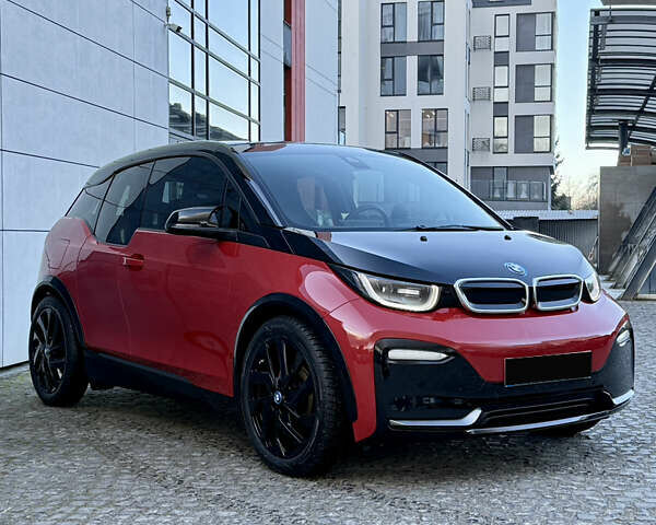 Красный БМВ И3, объемом двигателя 0 л и пробегом 96 тыс. км за 17500 $, фото 7 на Automoto.ua