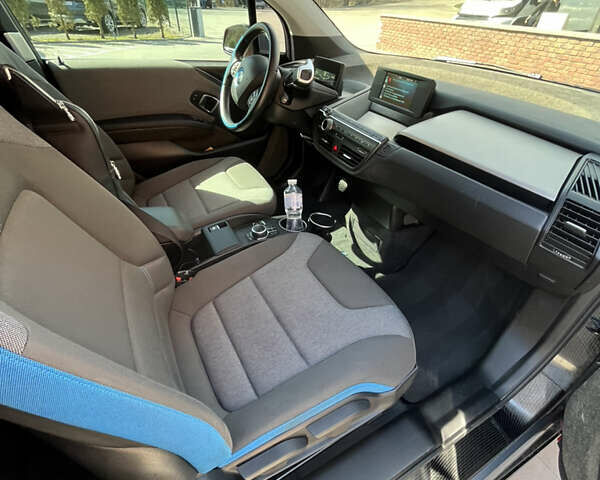 Красный БМВ И3, объемом двигателя 0 л и пробегом 62 тыс. км за 10950 $, фото 8 на Automoto.ua