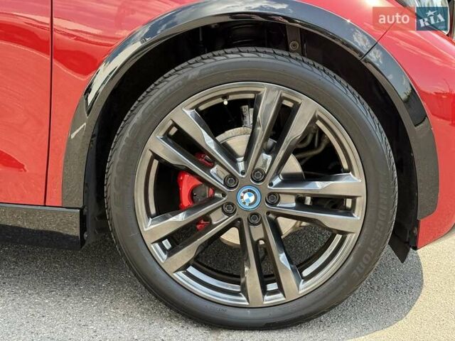 Червоний БМВ І3, об'ємом двигуна 0 л та пробігом 63 тис. км за 19700 $, фото 13 на Automoto.ua
