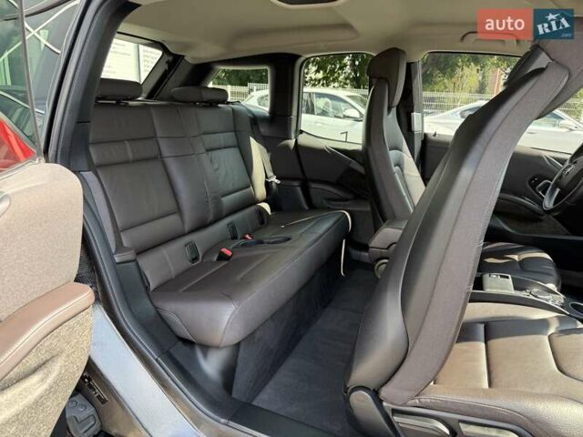 Червоний БМВ І3, об'ємом двигуна 0 л та пробігом 63 тис. км за 19700 $, фото 29 на Automoto.ua