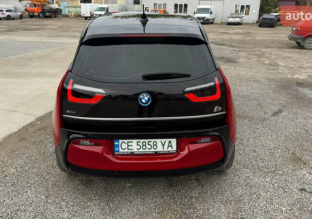 Красный БМВ И3, объемом двигателя 0 л и пробегом 49 тыс. км за 16300 $, фото 7 на Automoto.ua