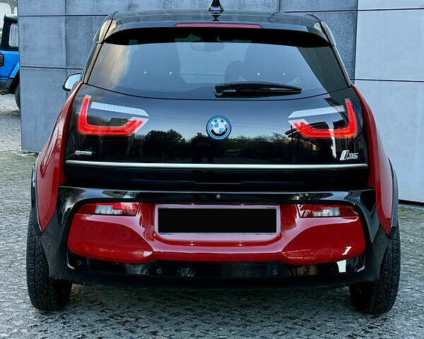 Красный БМВ И3, объемом двигателя 0 л и пробегом 96 тыс. км за 17500 $, фото 4 на Automoto.ua