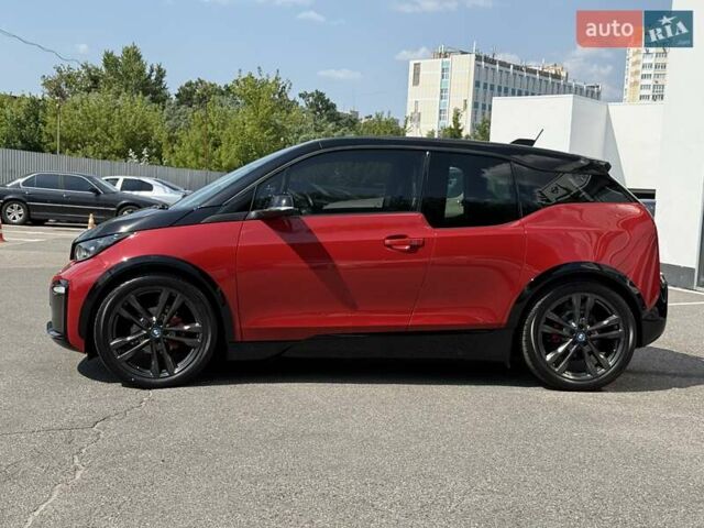 Червоний БМВ І3, об'ємом двигуна 0 л та пробігом 63 тис. км за 19700 $, фото 4 на Automoto.ua