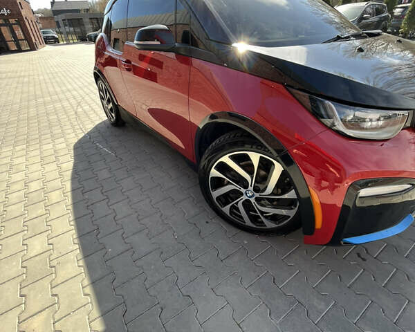 Красный БМВ И3, объемом двигателя 0 л и пробегом 62 тыс. км за 10950 $, фото 3 на Automoto.ua