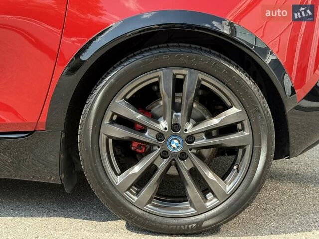 Червоний БМВ І3, об'ємом двигуна 0 л та пробігом 63 тис. км за 19700 $, фото 11 на Automoto.ua