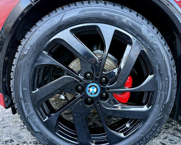 Красный БМВ И3, объемом двигателя 0 л и пробегом 96 тыс. км за 17500 $, фото 11 на Automoto.ua