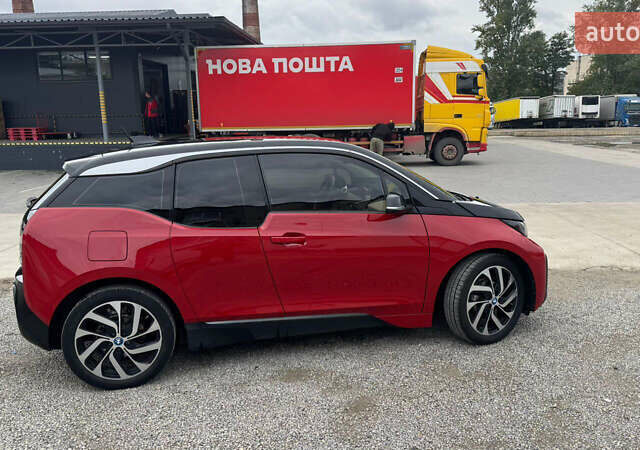 Красный БМВ И3, объемом двигателя 0 л и пробегом 49 тыс. км за 16300 $, фото 5 на Automoto.ua