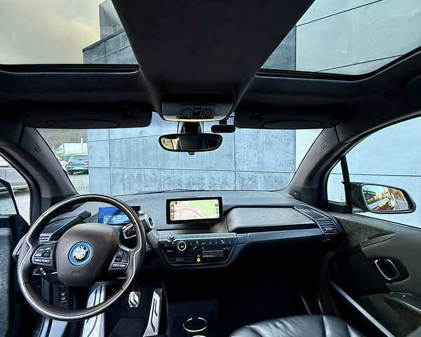 Красный БМВ И3, объемом двигателя 0 л и пробегом 96 тыс. км за 17500 $, фото 14 на Automoto.ua