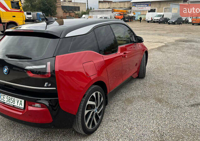 Красный БМВ И3, объемом двигателя 0 л и пробегом 49 тыс. км за 16300 $, фото 8 на Automoto.ua