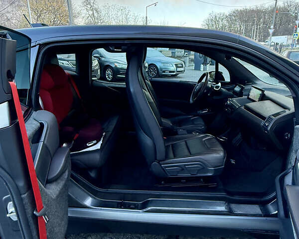 Красный БМВ И3, объемом двигателя 0 л и пробегом 96 тыс. км за 17500 $, фото 18 на Automoto.ua