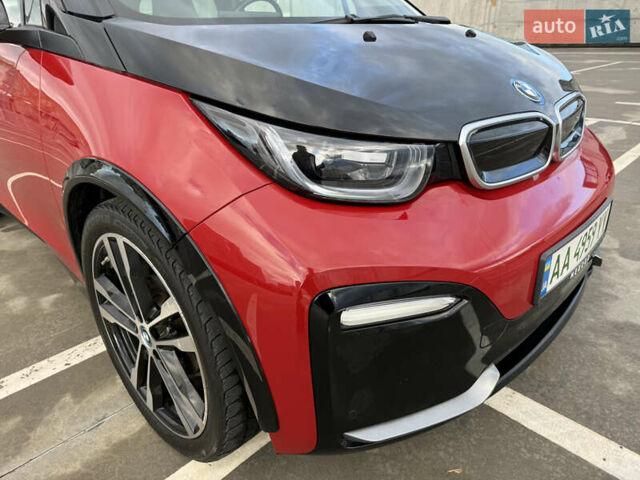 Червоний БМВ І3, об'ємом двигуна 0 л та пробігом 56 тис. км за 25900 $, фото 45 на Automoto.ua