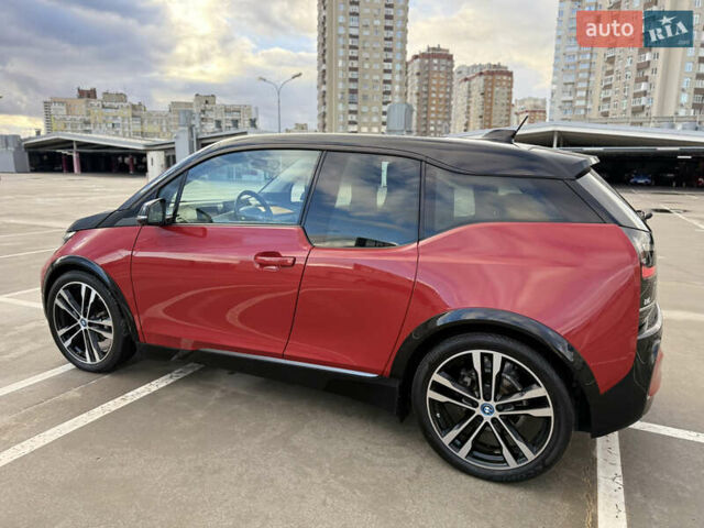 Червоний БМВ І3, об'ємом двигуна 0 л та пробігом 56 тис. км за 25900 $, фото 25 на Automoto.ua