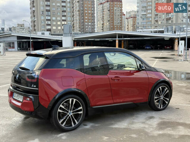 Червоний БМВ І3, об'ємом двигуна 0 л та пробігом 56 тис. км за 25900 $, фото 8 на Automoto.ua