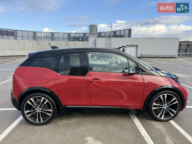 Червоний БМВ І3, об'ємом двигуна 0 л та пробігом 56 тис. км за 25900 $, фото 20 на Automoto.ua