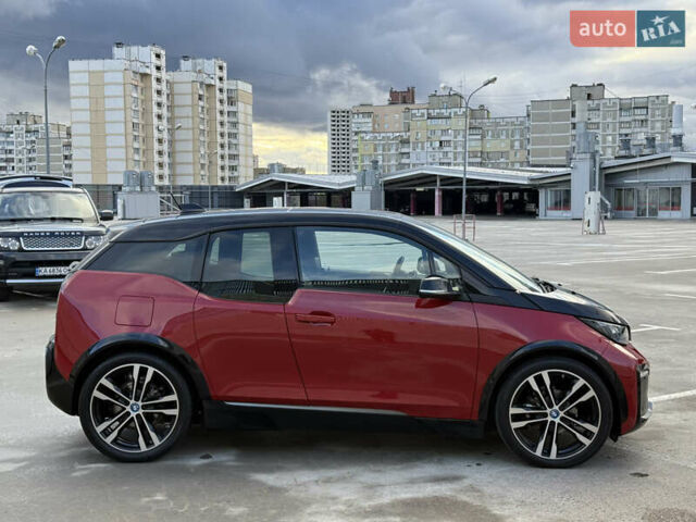 Червоний БМВ І3, об'ємом двигуна 0 л та пробігом 56 тис. км за 25900 $, фото 7 на Automoto.ua