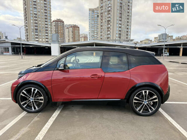 Червоний БМВ І3, об'ємом двигуна 0 л та пробігом 56 тис. км за 25900 $, фото 26 на Automoto.ua