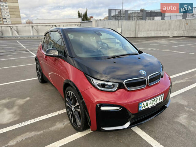 Червоний БМВ І3, об'ємом двигуна 0 л та пробігом 56 тис. км за 25900 $, фото 17 на Automoto.ua