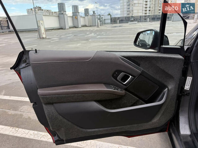 Червоний БМВ І3, об'ємом двигуна 0 л та пробігом 56 тис. км за 25900 $, фото 50 на Automoto.ua