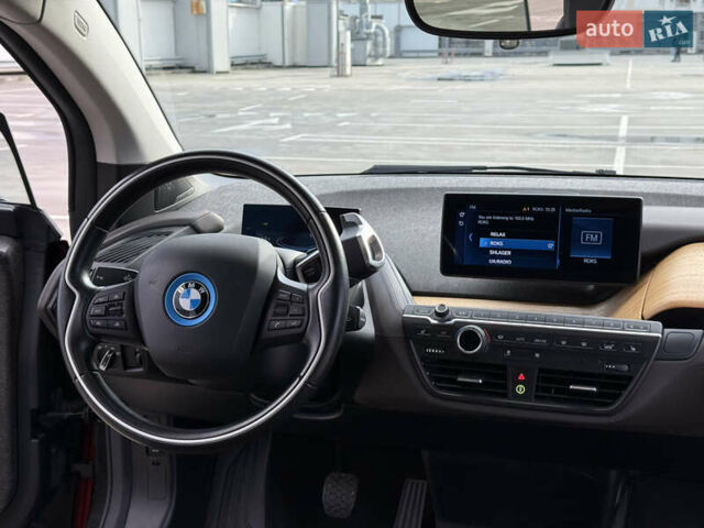 Червоний БМВ І3, об'ємом двигуна 0 л та пробігом 56 тис. км за 25900 $, фото 80 на Automoto.ua
