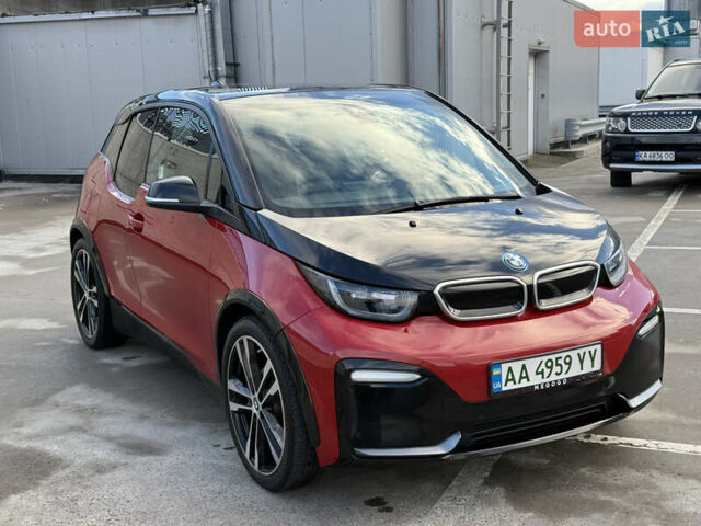 Червоний БМВ І3, об'ємом двигуна 0 л та пробігом 56 тис. км за 25900 $, фото 5 на Automoto.ua