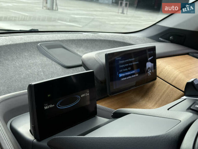 Червоний БМВ І3, об'ємом двигуна 0 л та пробігом 56 тис. км за 25900 $, фото 60 на Automoto.ua