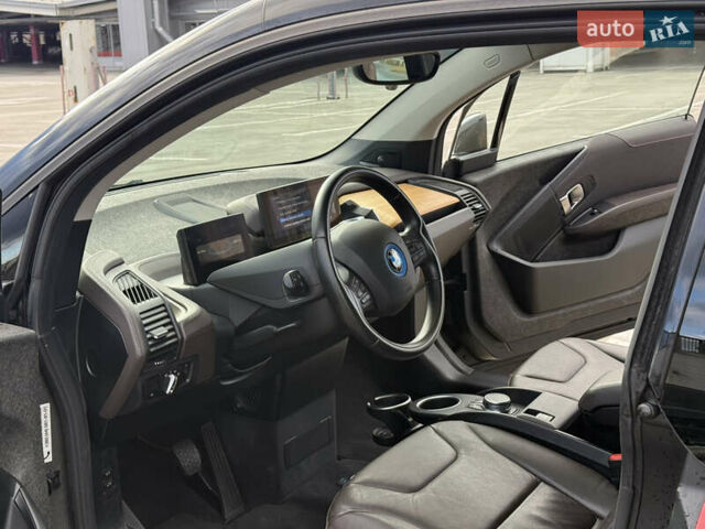 Червоний БМВ І3, об'ємом двигуна 0 л та пробігом 56 тис. км за 25900 $, фото 57 на Automoto.ua