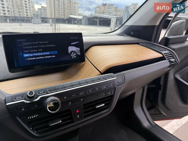 Червоний БМВ І3, об'ємом двигуна 0 л та пробігом 56 тис. км за 25900 $, фото 66 на Automoto.ua