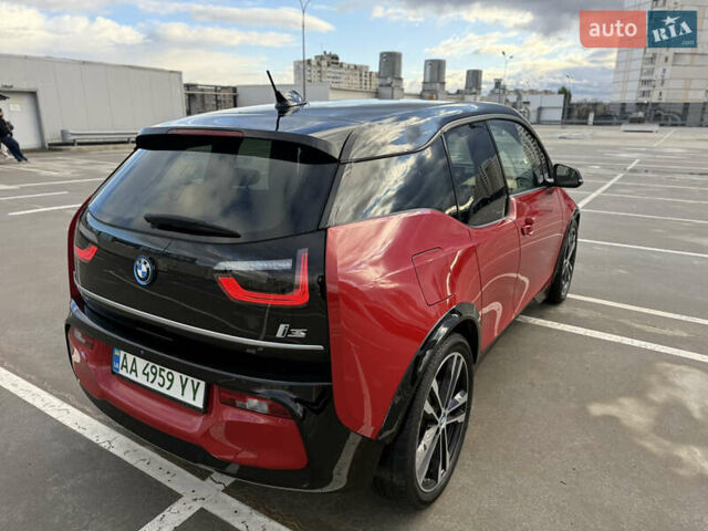 Червоний БМВ І3, об'ємом двигуна 0 л та пробігом 56 тис. км за 25900 $, фото 22 на Automoto.ua